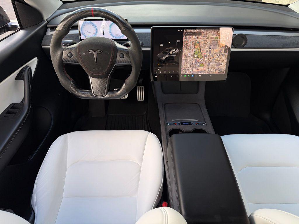 used 2022 Tesla Model Y car, priced at $28,998