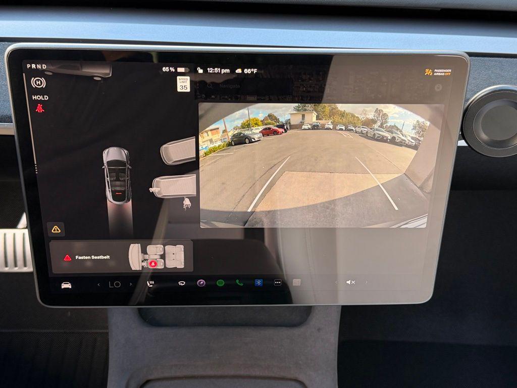 used 2022 Tesla Model Y car, priced at $28,998