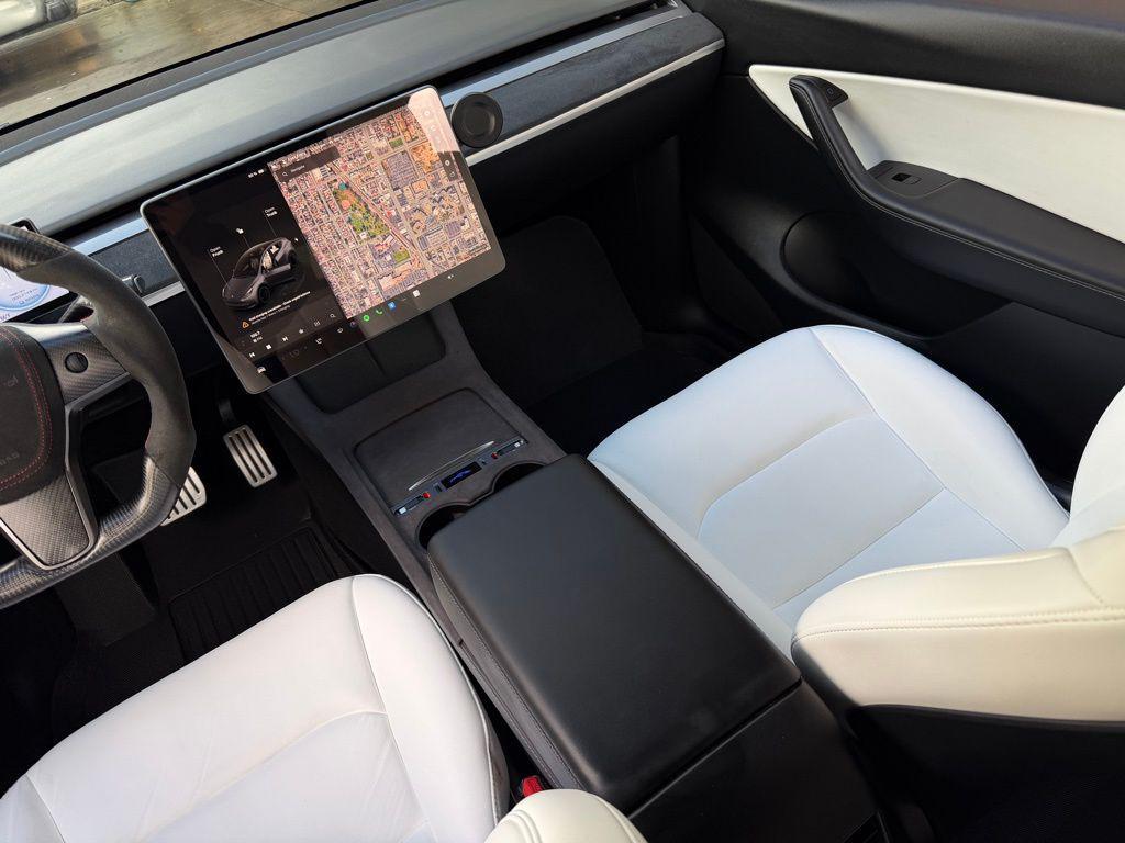 used 2022 Tesla Model Y car, priced at $28,998