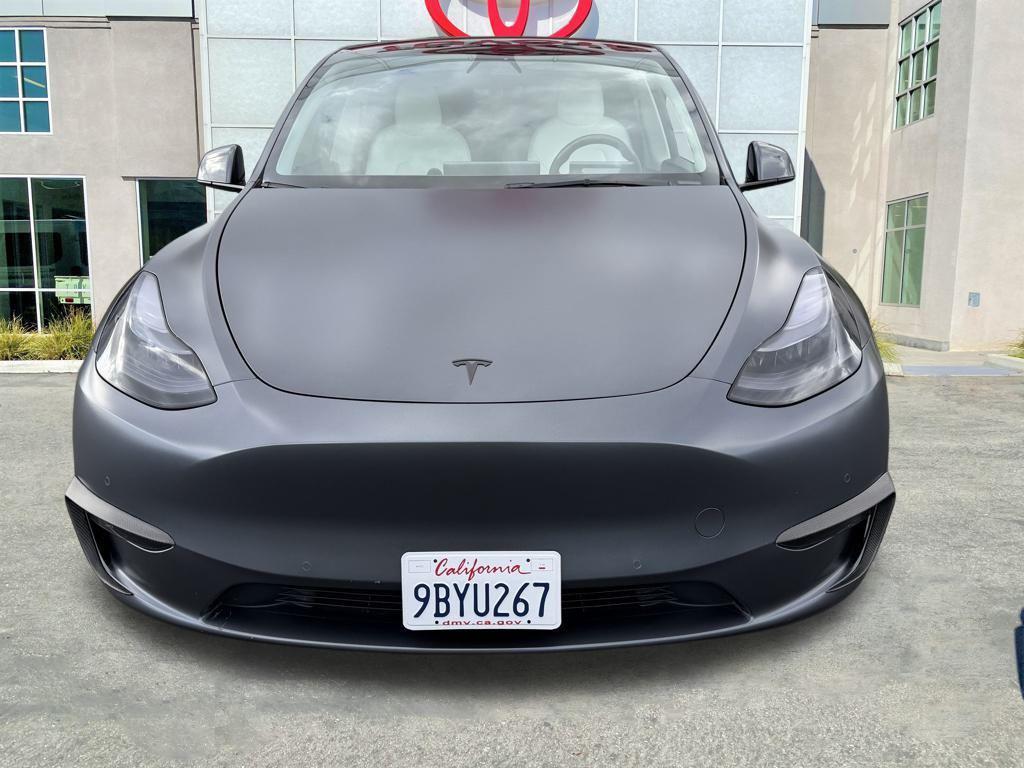 used 2022 Tesla Model Y car, priced at $28,998
