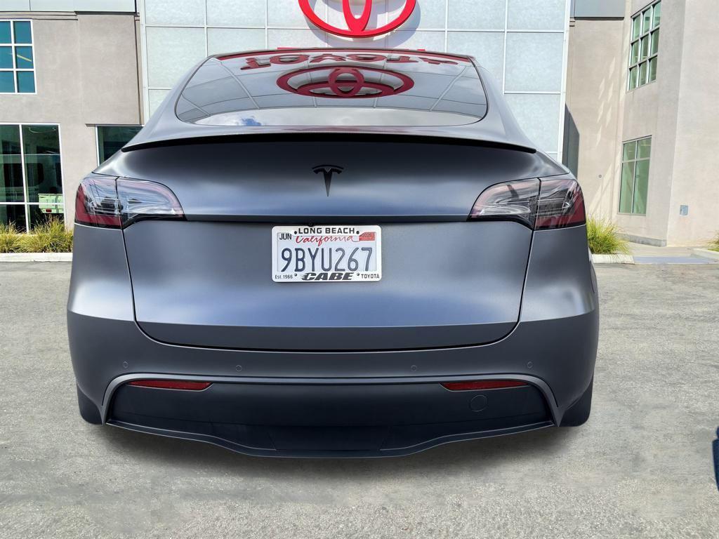 used 2022 Tesla Model Y car, priced at $28,998