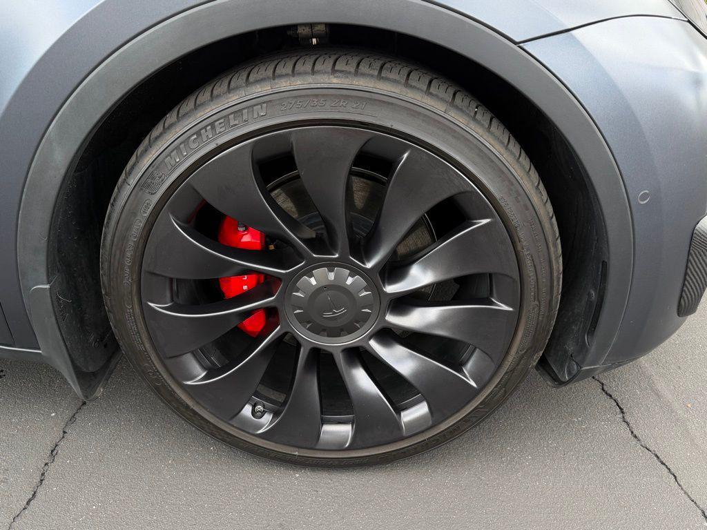 used 2022 Tesla Model Y car, priced at $28,998
