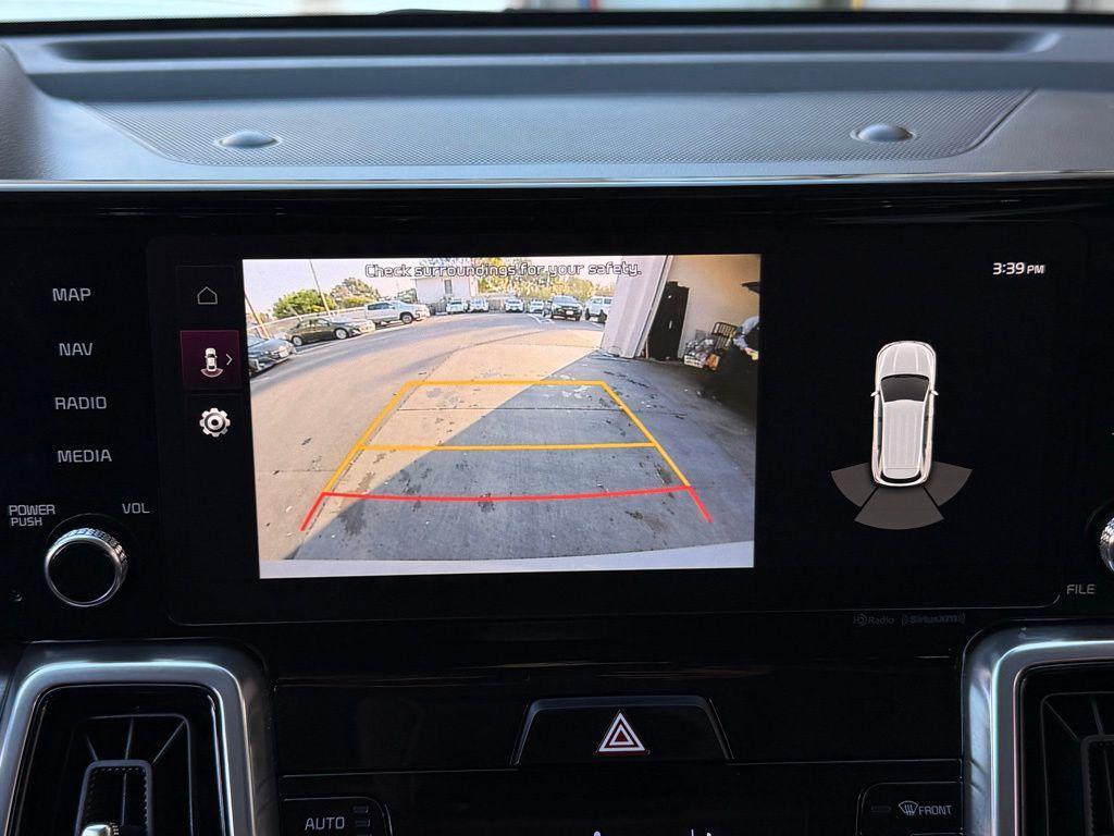 used 2023 Kia Sorento car, priced at $30,298