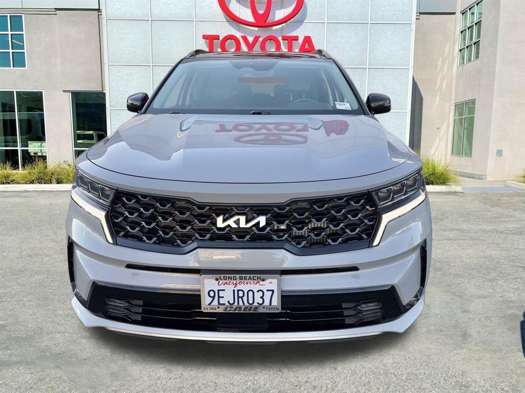 used 2023 Kia Sorento car, priced at $30,298