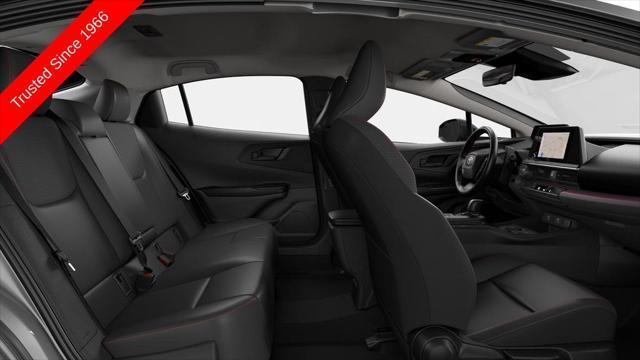 new 2025 Toyota Prius car, priced at $35,549