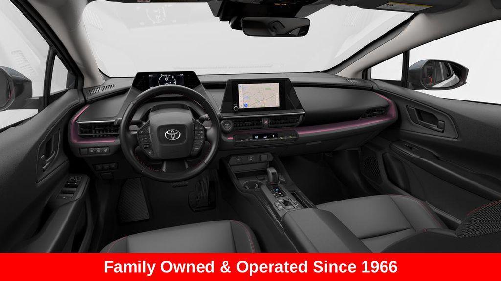 new 2025 Toyota Prius Plug-In Hybrid car, priced at $34,704