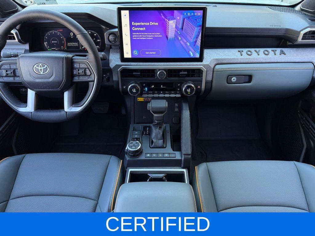 used 2025 Toyota Tacoma Hybrid car, priced at $57,998