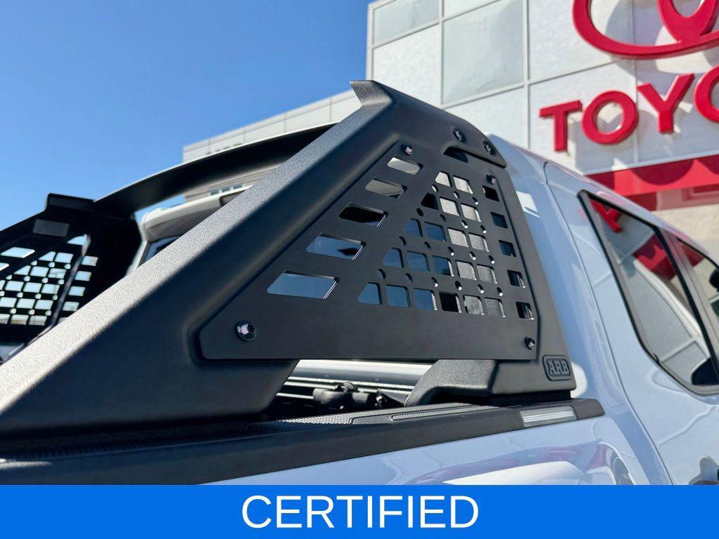 used 2025 Toyota Tacoma Hybrid car, priced at $57,998