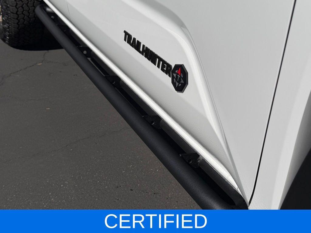 used 2025 Toyota Tacoma Hybrid car, priced at $57,998