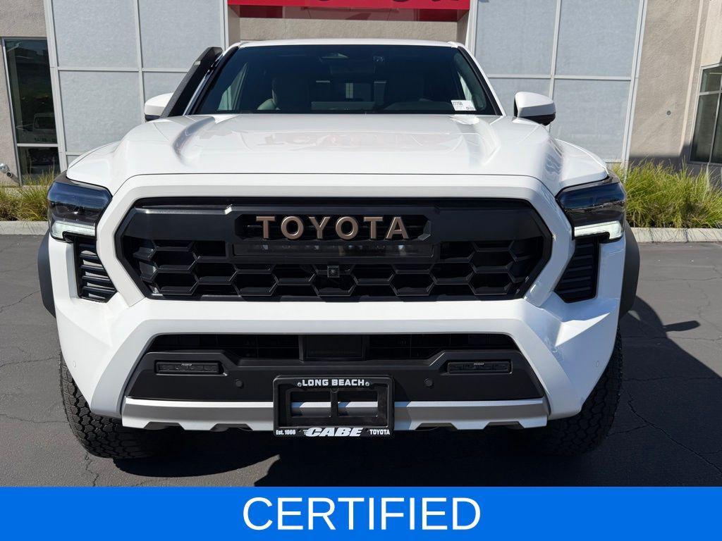 used 2025 Toyota Tacoma Hybrid car, priced at $57,998