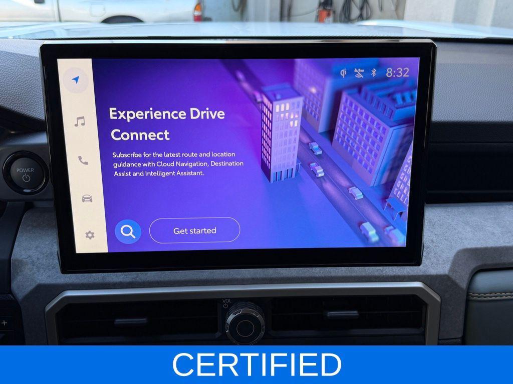 used 2025 Toyota Tacoma Hybrid car, priced at $57,998