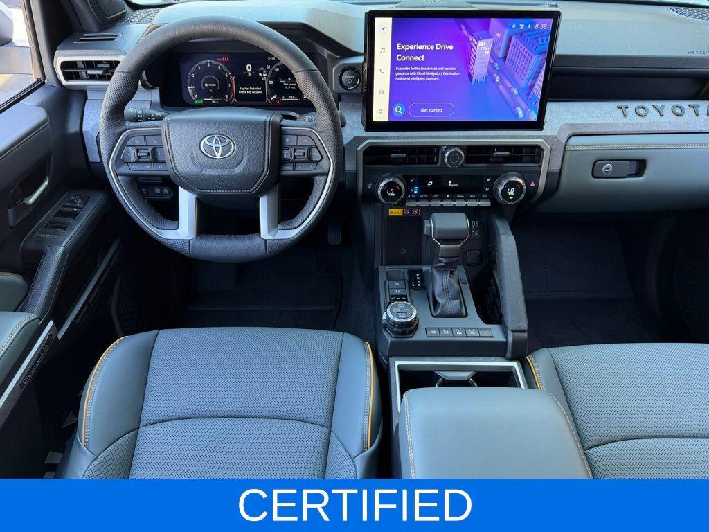 used 2025 Toyota Tacoma Hybrid car, priced at $57,998