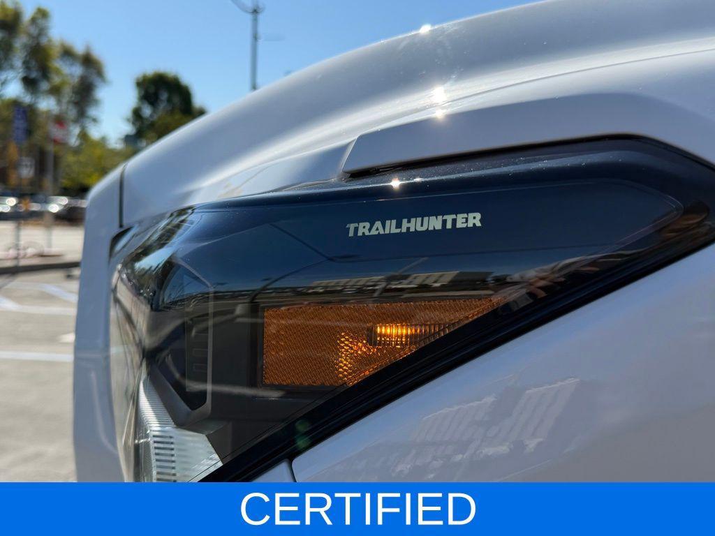 used 2025 Toyota Tacoma Hybrid car, priced at $57,998