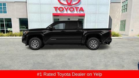 new 2024 Toyota Tacoma car, priced at $38,595