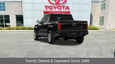 new 2024 Toyota Tacoma car, priced at $38,595