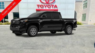 new 2024 Toyota Tacoma car, priced at $38,595