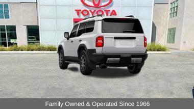 new 2025 Toyota Land Cruiser car, priced at $70,255