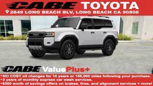 new 2025 Toyota Land Cruiser car, priced at $70,255