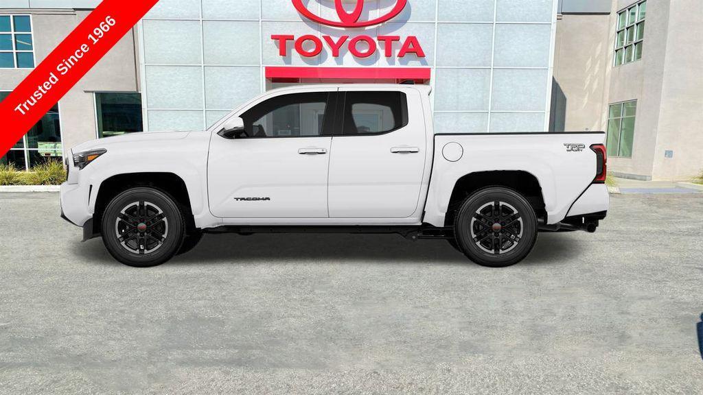 new 2025 Toyota Tacoma car, priced at $42,369