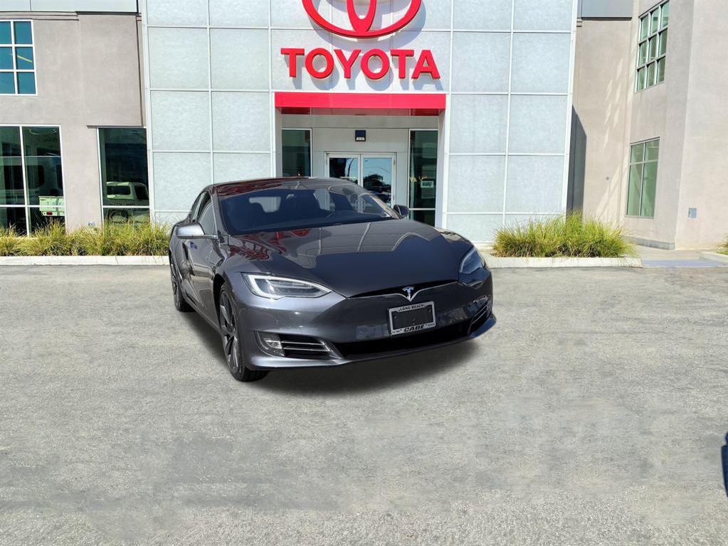 used 2018 Tesla Model S car, priced at $21,498