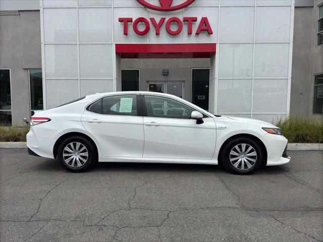 used 2020 Toyota Camry car, priced at $23,498