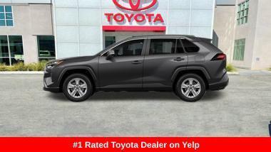 new 2025 Toyota RAV4 car, priced at $31,331