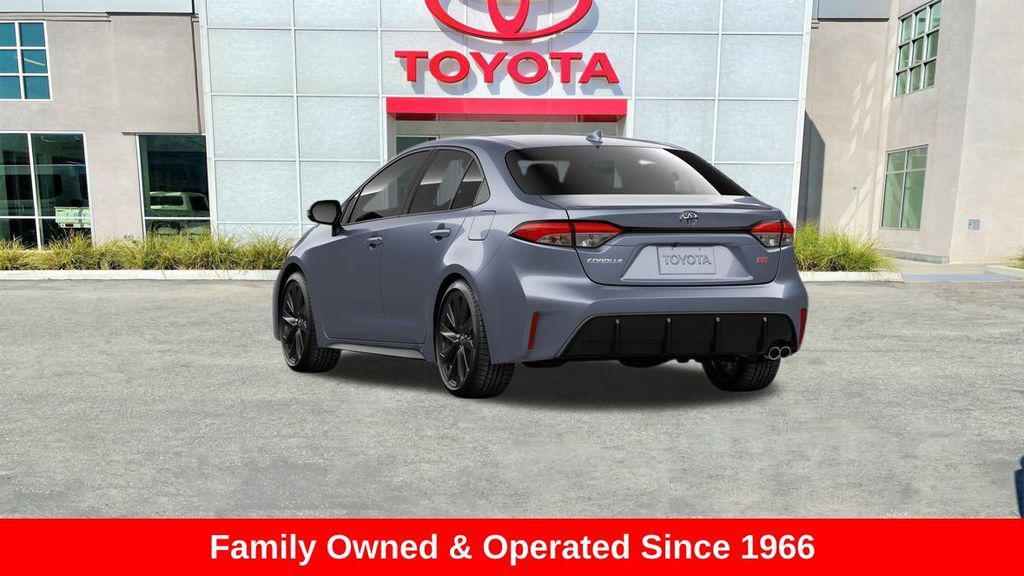 new 2026 Toyota Corolla car, priced at $25,510