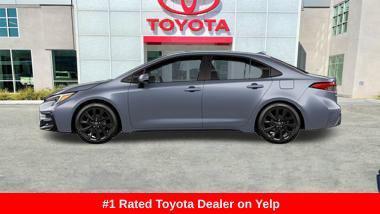 new 2026 Toyota Corolla car, priced at $25,510