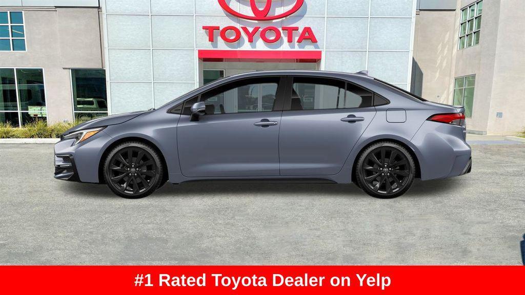new 2026 Toyota Corolla car, priced at $25,510