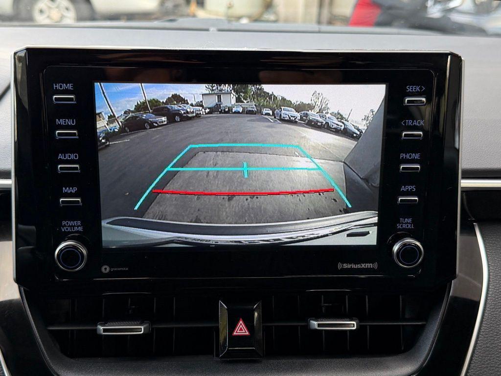 used 2021 Toyota Corolla car, priced at $18,998