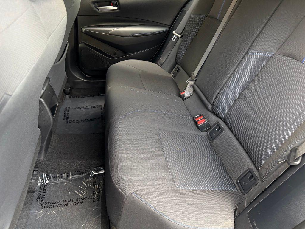 used 2021 Toyota Corolla car, priced at $18,998