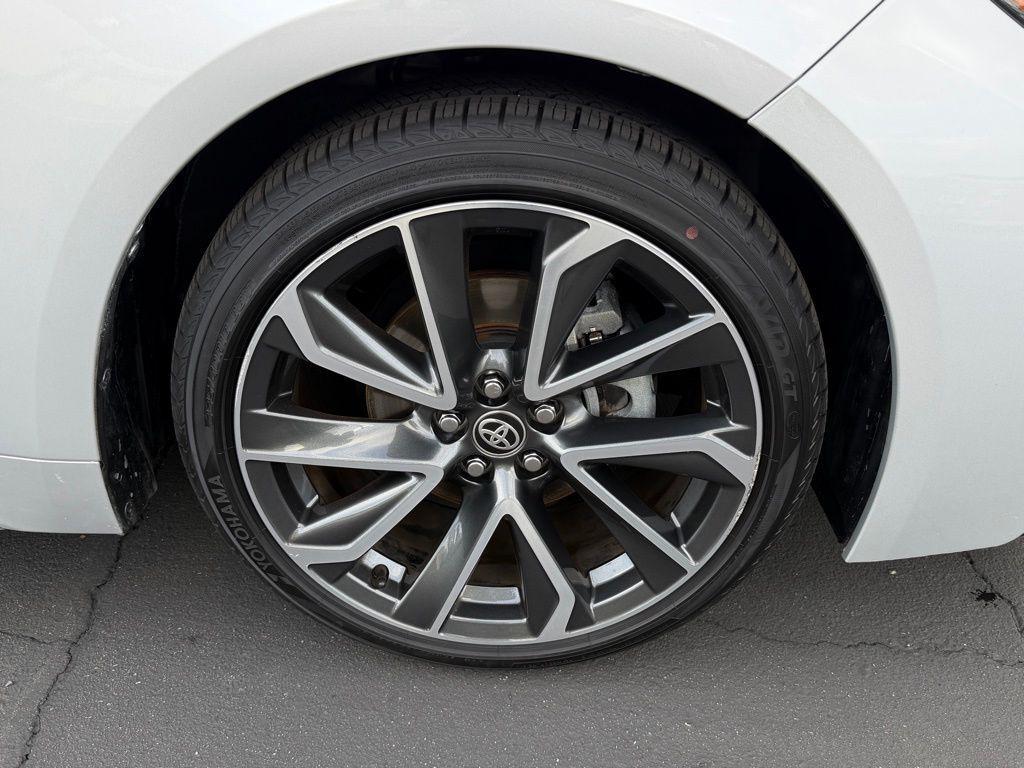 used 2021 Toyota Corolla car, priced at $18,998