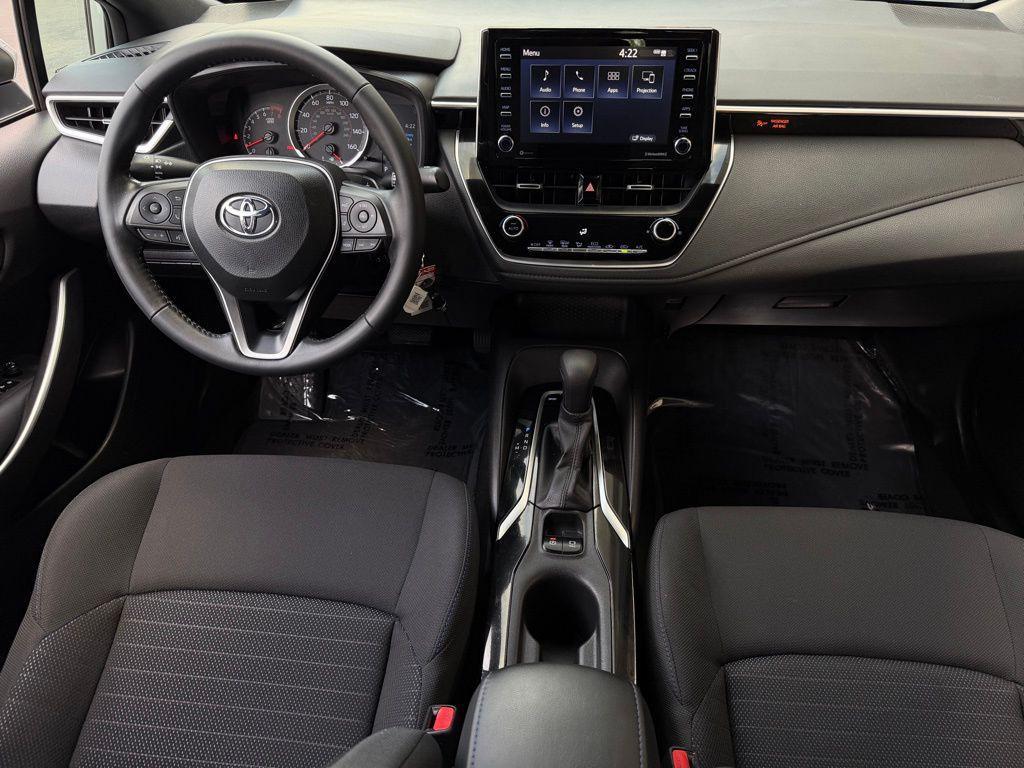 used 2021 Toyota Corolla car, priced at $18,998