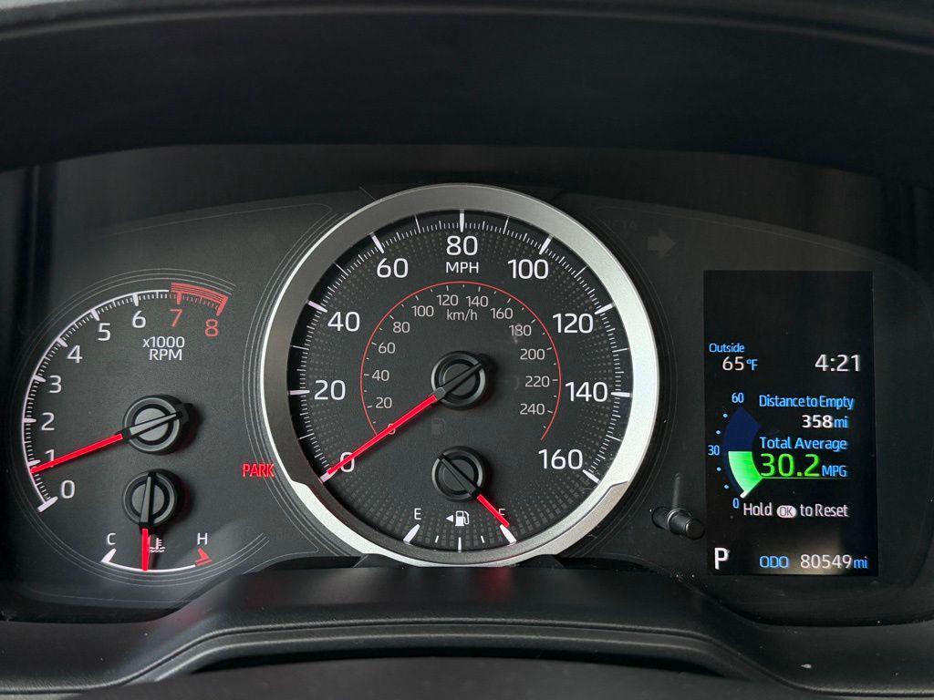 used 2021 Toyota Corolla car, priced at $18,998