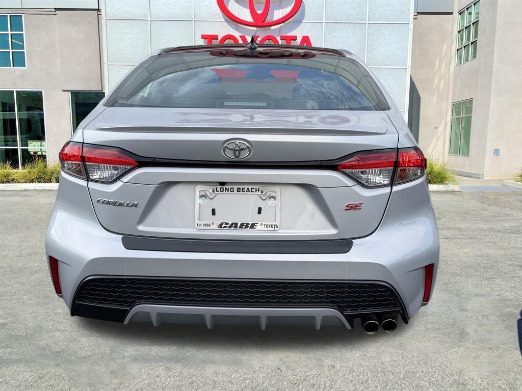 used 2021 Toyota Corolla car, priced at $18,998