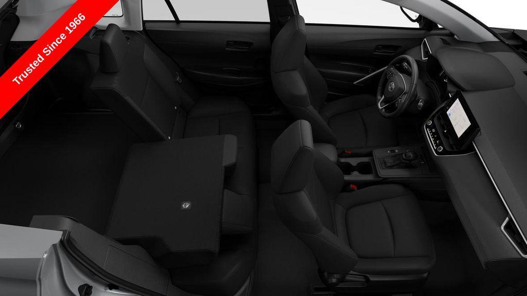 new 2026 Toyota Corolla Cross car, priced at $29,468