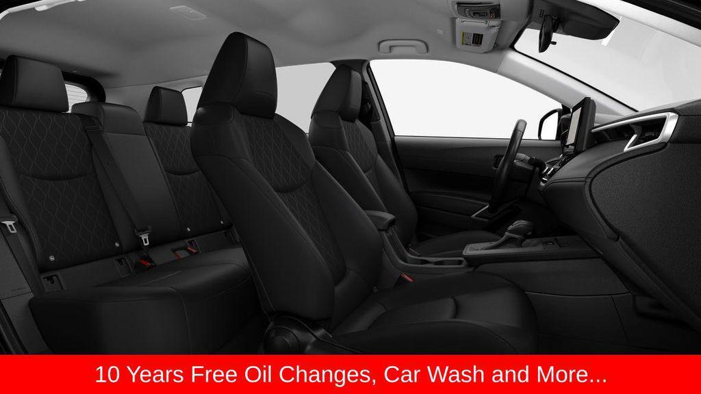new 2026 Toyota Corolla Cross car, priced at $29,468