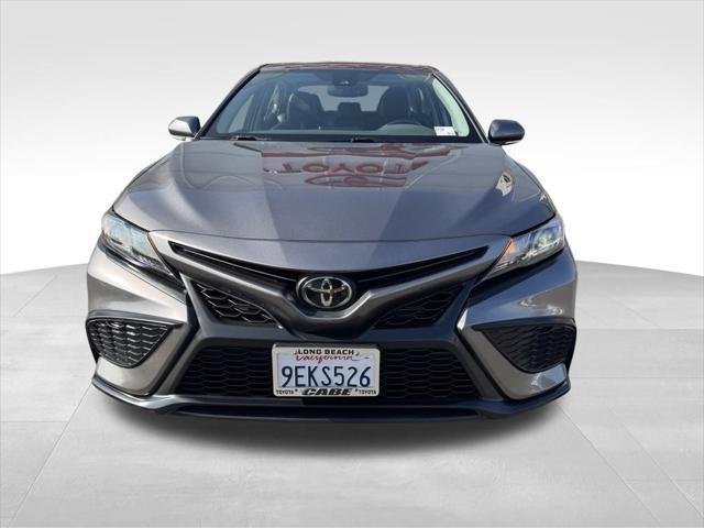 used 2023 Toyota Camry car, priced at $26,598