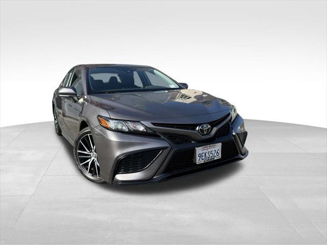 used 2023 Toyota Camry car, priced at $26,598