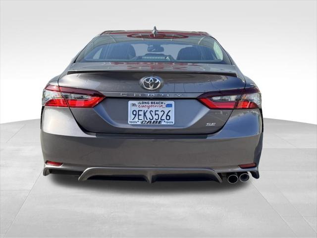 used 2023 Toyota Camry car, priced at $26,598