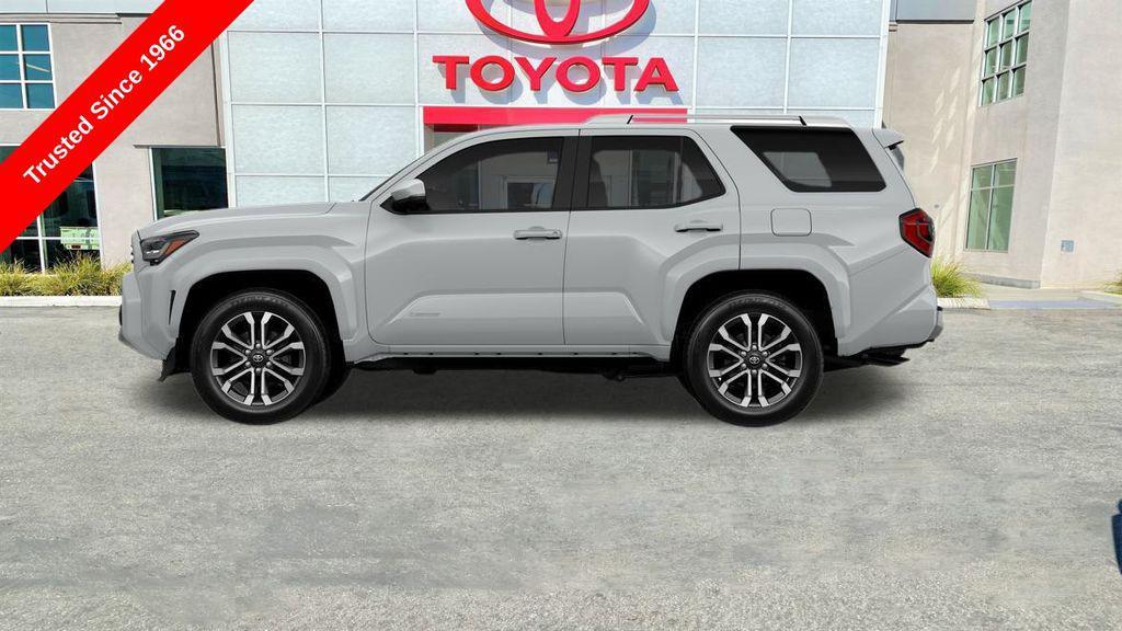 new 2026 Toyota 4Runner car, priced at $60,558