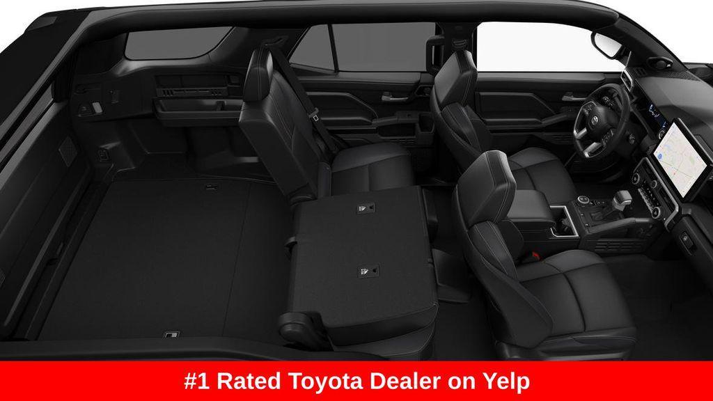 new 2026 Toyota 4Runner car, priced at $60,558