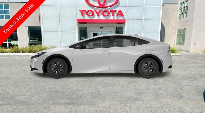 new 2024 Toyota Prius car, priced at $29,938