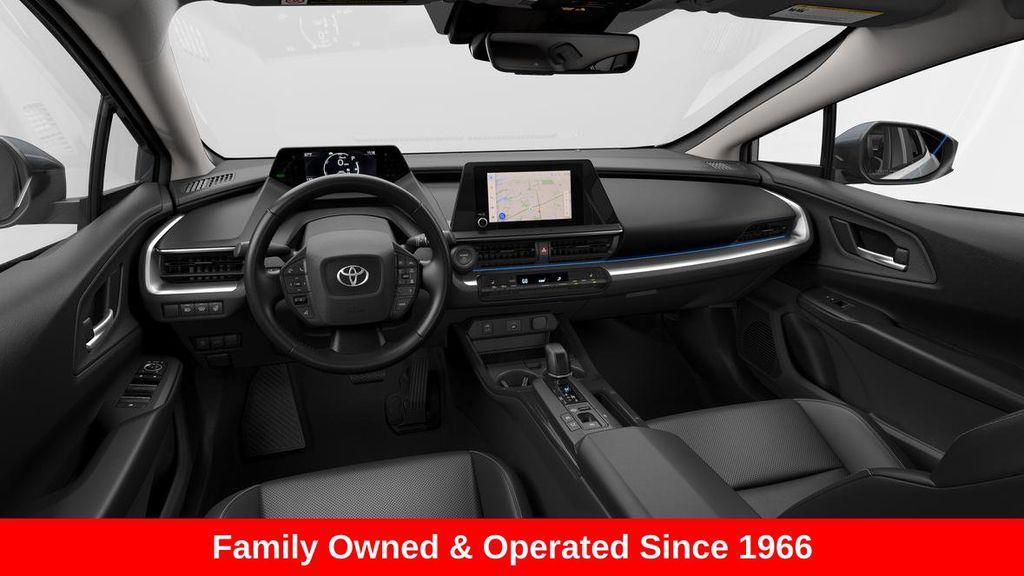 new 2026 Toyota Prius car, priced at $33,009