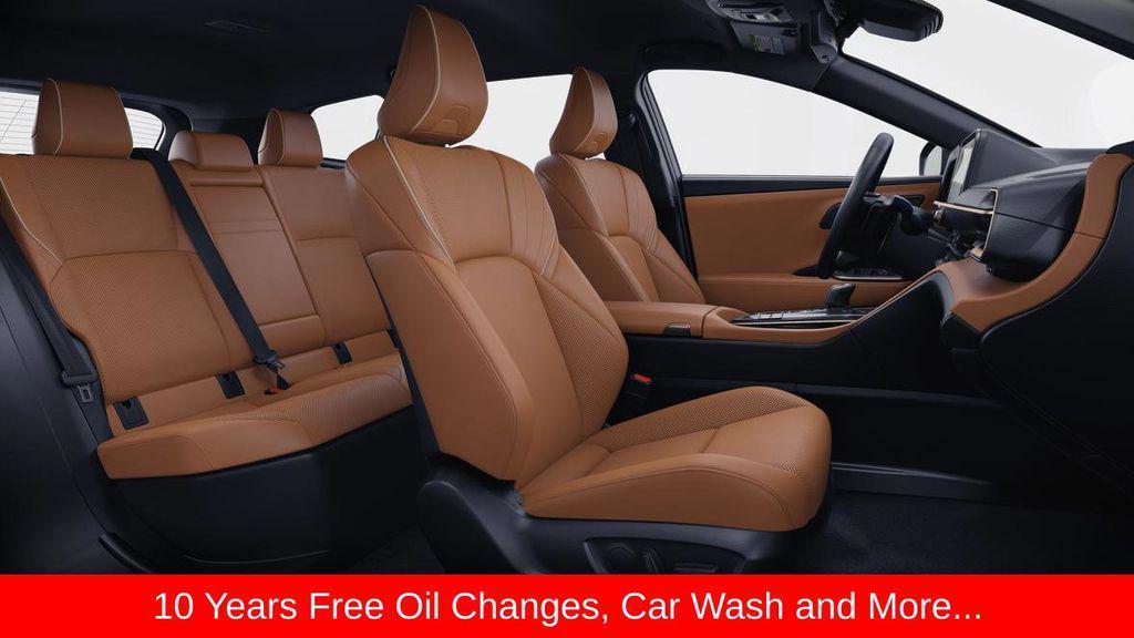 new 2025 Toyota Crown Signia car, priced at $46,065