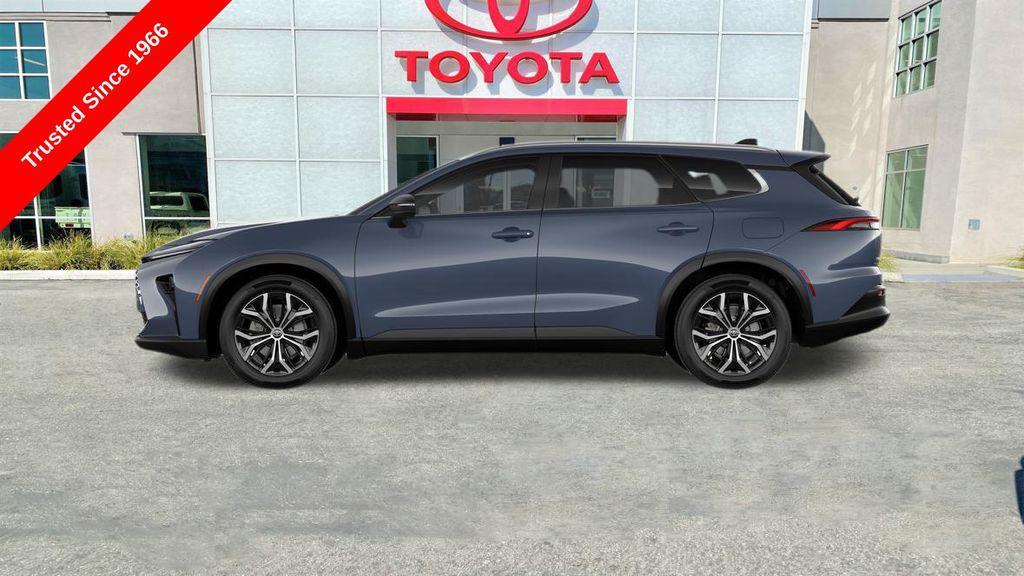 new 2025 Toyota Crown Signia car, priced at $46,065