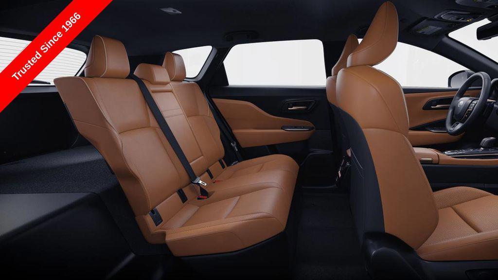 new 2025 Toyota Crown Signia car, priced at $46,065