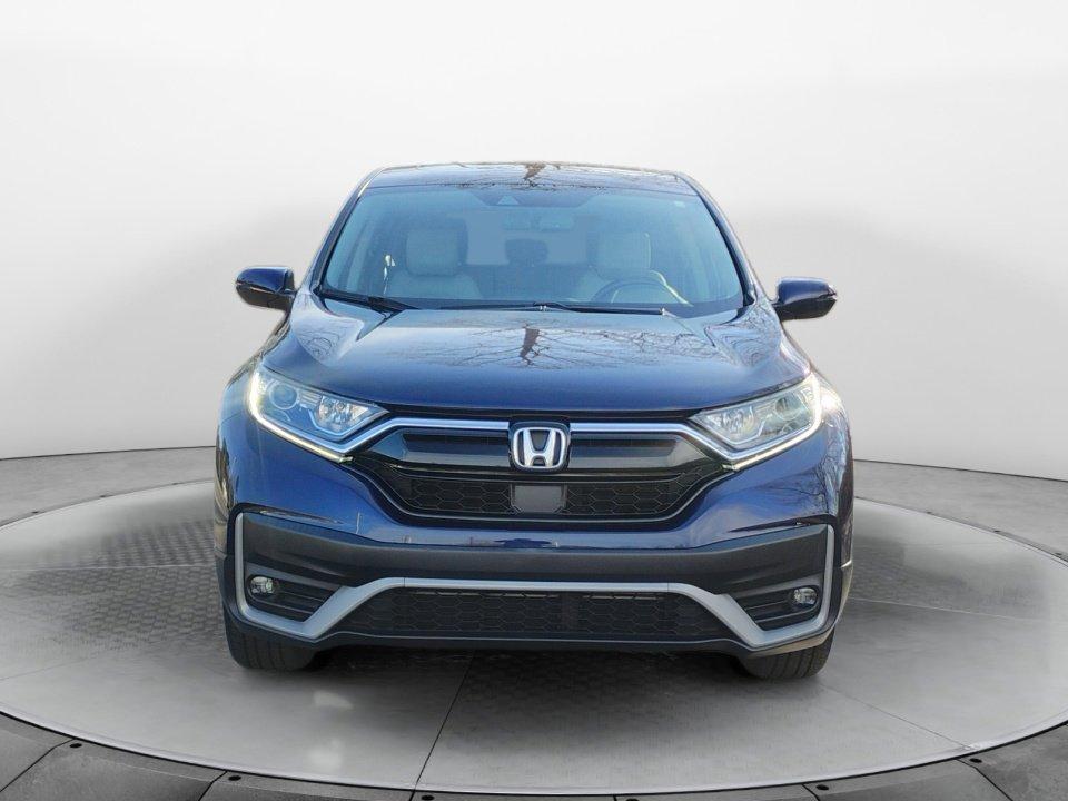 used 2022 Honda CR-V car, priced at $29,299