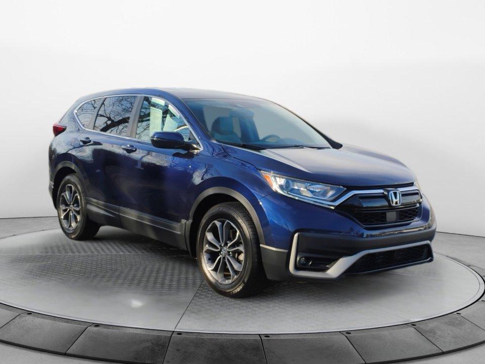 used 2022 Honda CR-V car, priced at $29,299