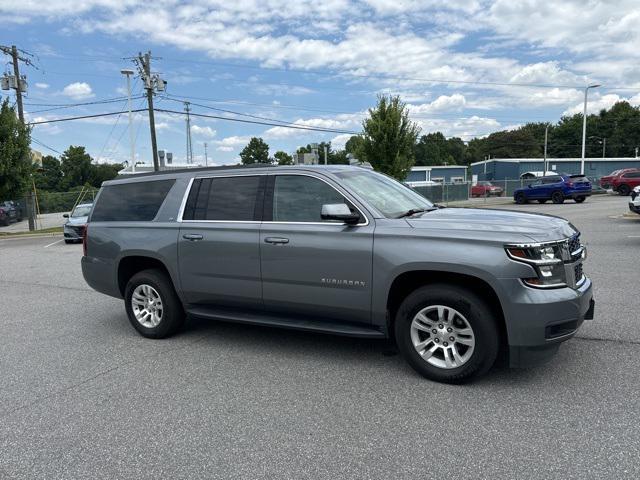 used 2020 Chevrolet Suburban car, priced at $35,499